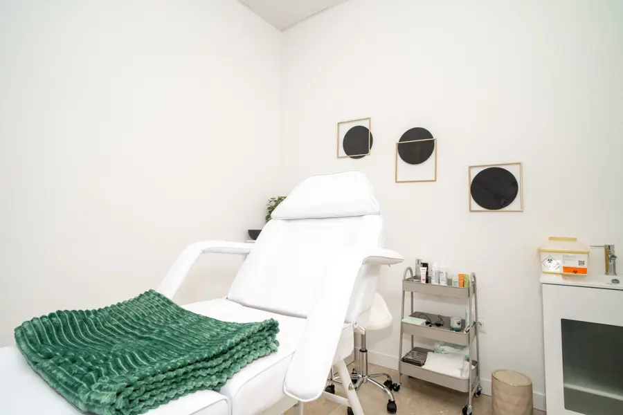 Treatment rooms