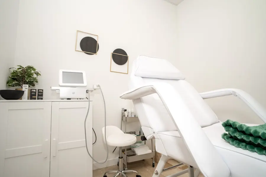 Treatment rooms