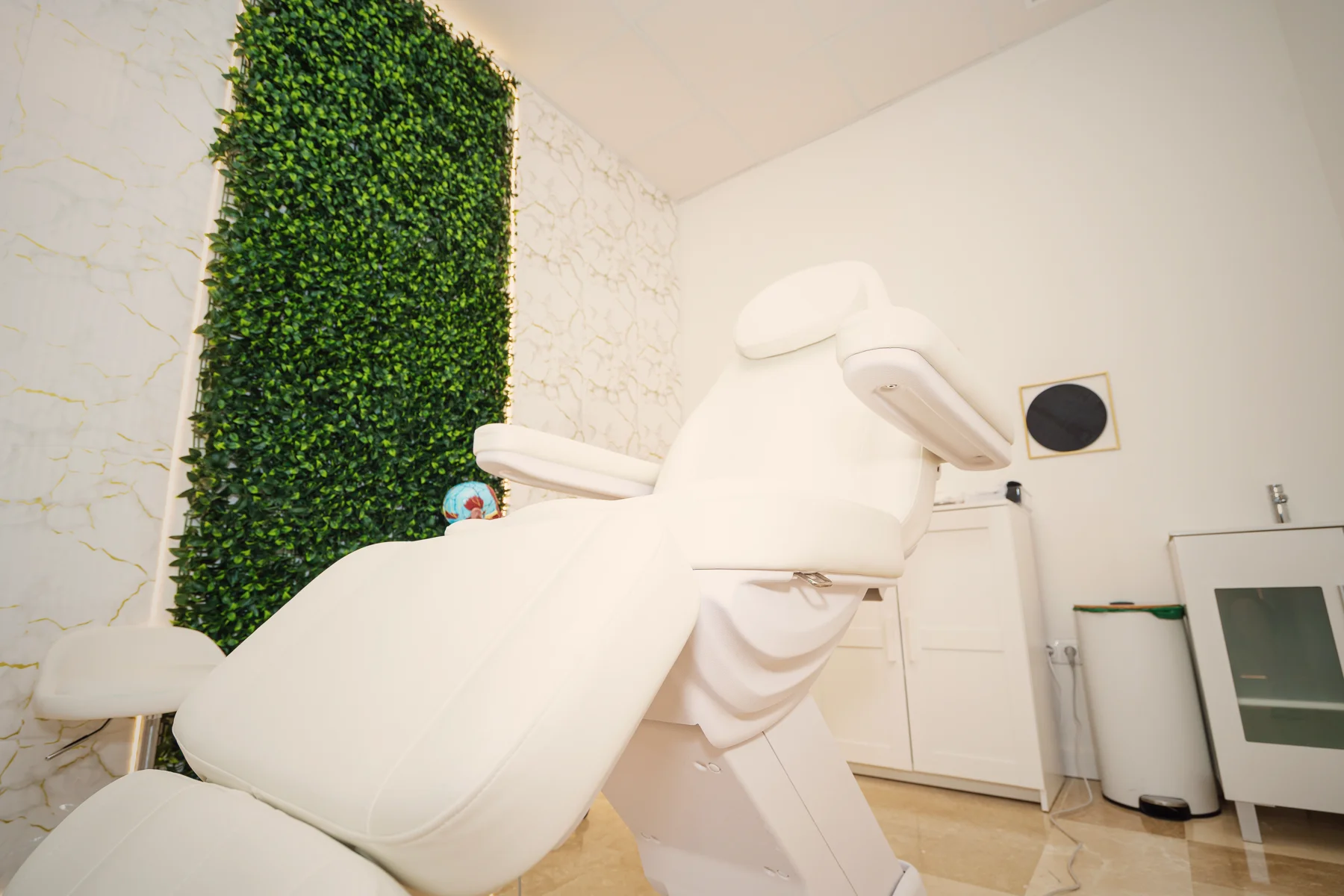 Treatment rooms