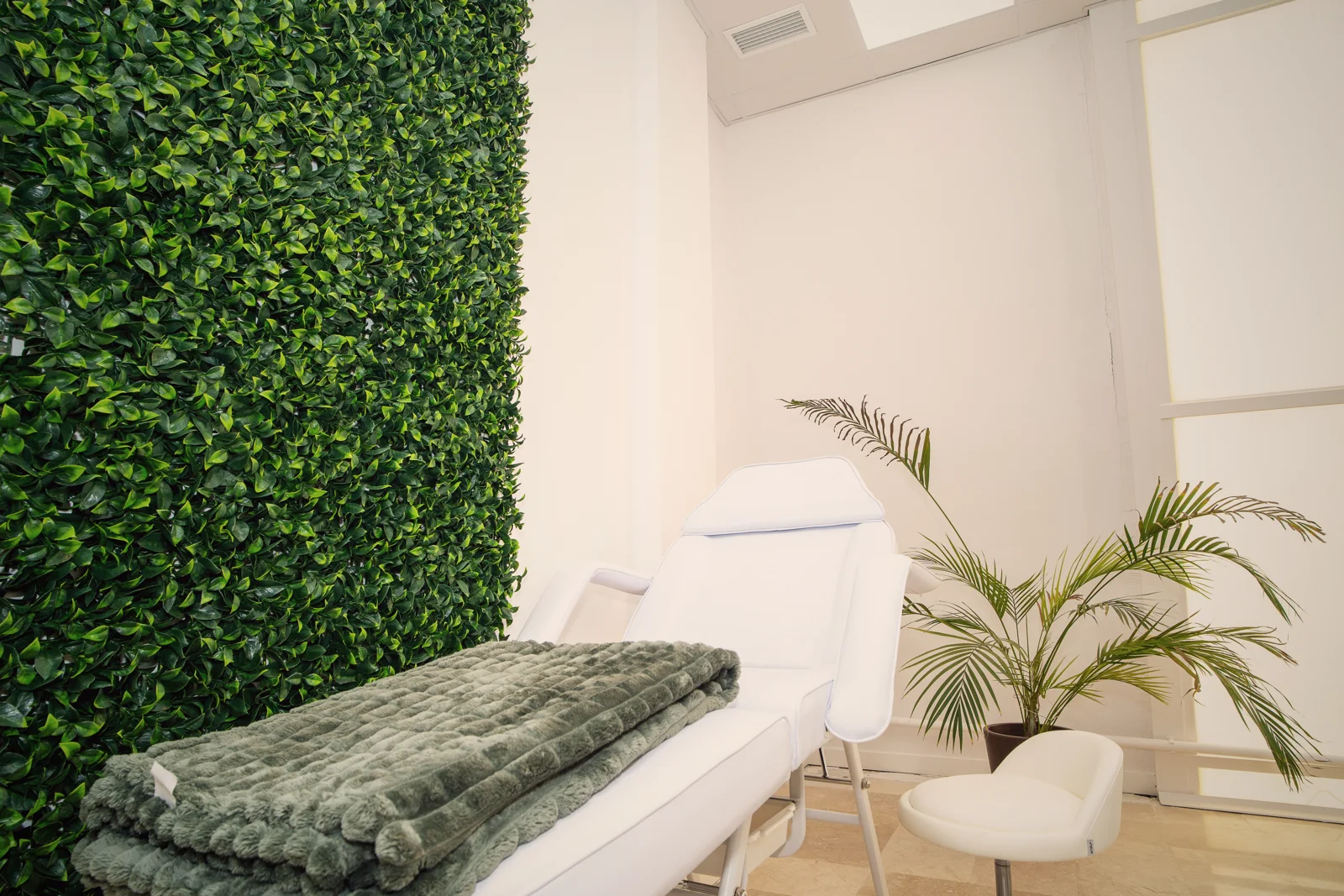 Treatment rooms
