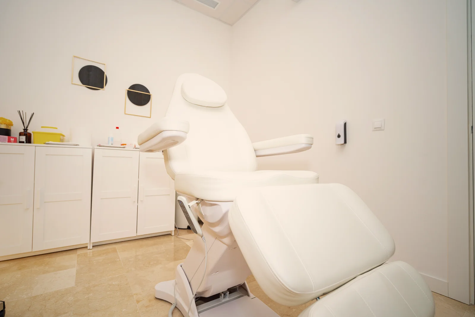 Treatment rooms