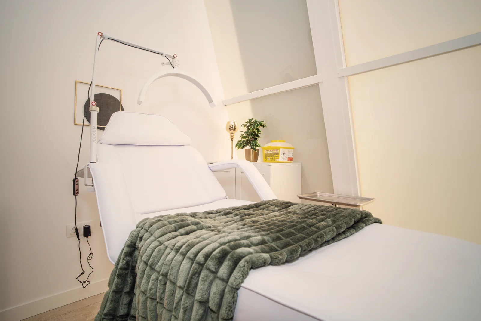 Treatment rooms